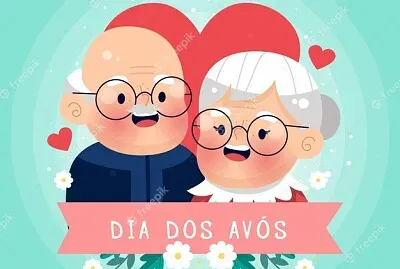 DIA DOS AVÓS
