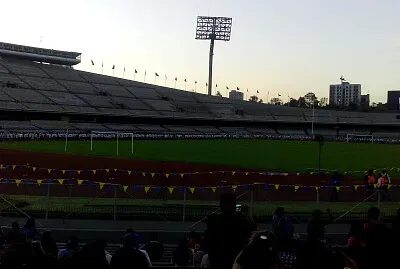 Estadio CU