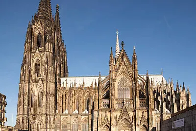 CATEDRAL DE COLONIA