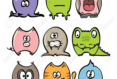 anim45 jigsaw puzzle