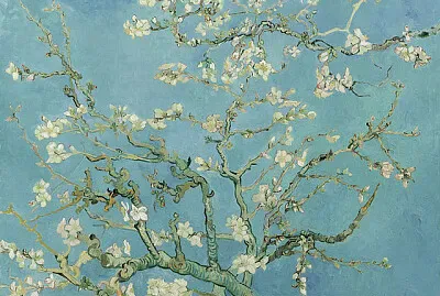 Almond Blossom - Vincent Van Gogh