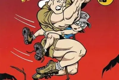 JAYNE MASTODONTE - 002