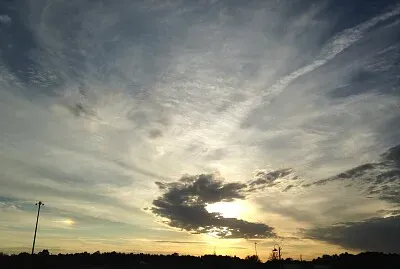 clouds