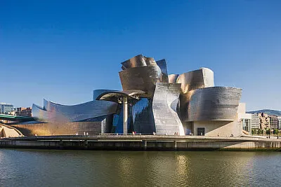 GUGGHENHEIM BILBAO jigsaw puzzle