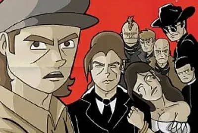 CAÇADA ATE A ULTIMA BALA - 002