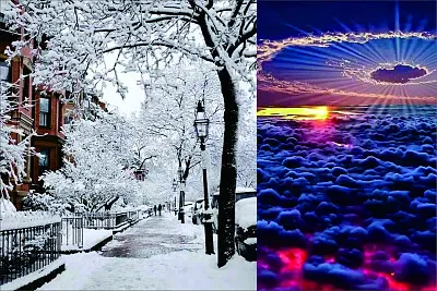 風景 jigsaw puzzle