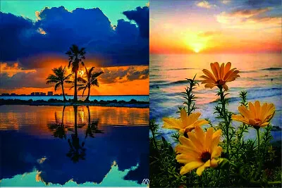 風景 jigsaw puzzle