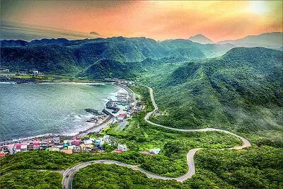 Taiwan jigsaw puzzle