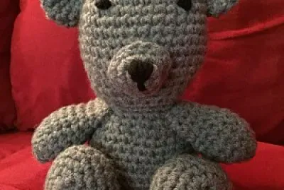 grey bear