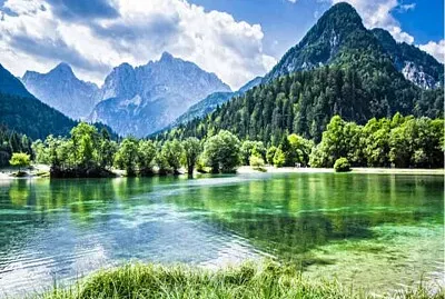 Parques naturales de Europa