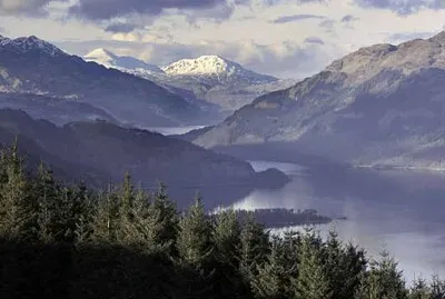 Parques naturales de Europa