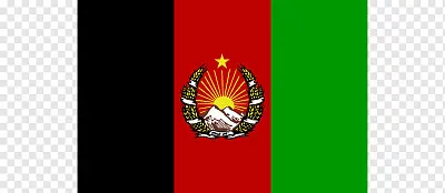 BANDEIRA DO AFEGANISTÃO