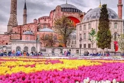 Estambul, Turquia jigsaw puzzle