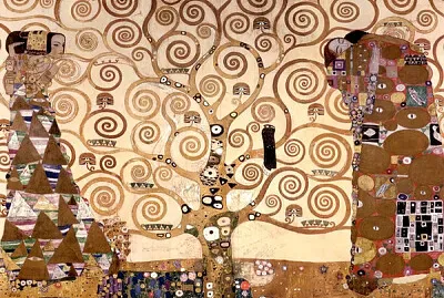 Árbol de la Vida - Klimt