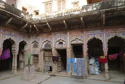 haveli 2 jigsaw puzzle