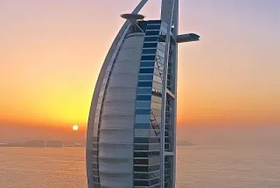 פאזל של dubai