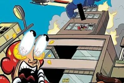 MDM ALL NEW ALL DIFFERENT - 002.B