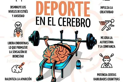SALUD MENTAL/DEPORTES