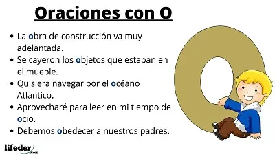 oraciones