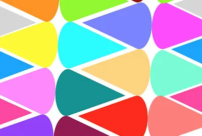 Colors jigsaw puzzle