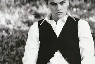 Leonardo DiCaprio
