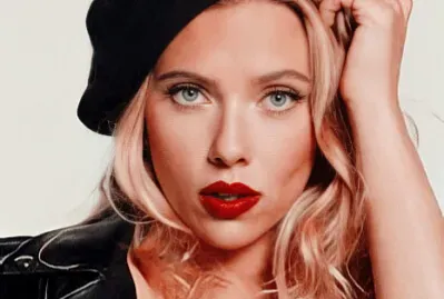 Scarlett Johansson