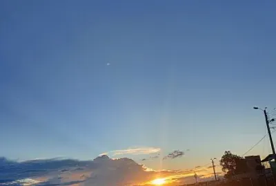 ATARDECER POPAYAN