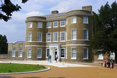 William Morris gallery jigsaw puzzle