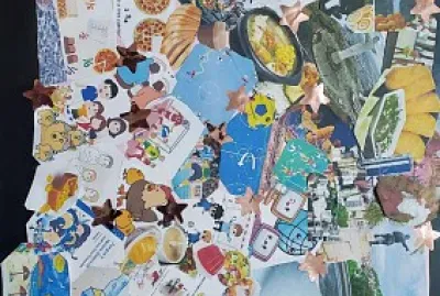 collage del producto competencial jigsaw puzzle