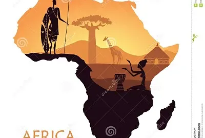 África jigsaw puzzle