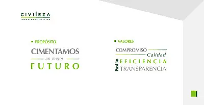 Propósito y valores