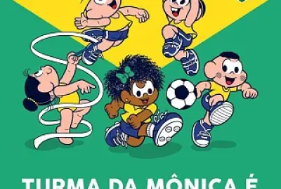 TIME BRASIL DA MÔNICA