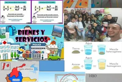 collage del producto competencial