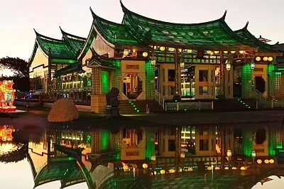 פאזל של 勸世文