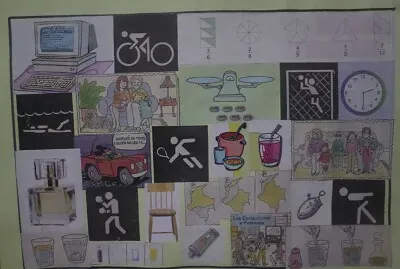 פאזל של interacion