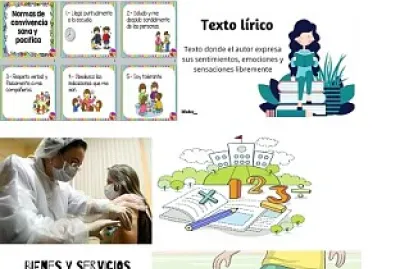 producto competencial quinto dos