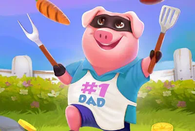 פאזל של Coin master