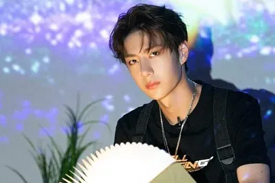 פאזל של Chinese actor Wang Yibo