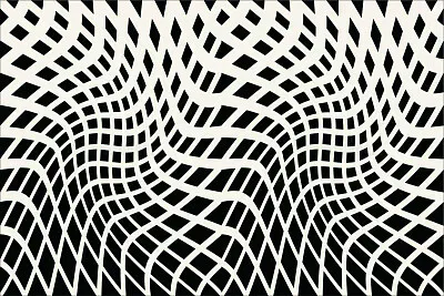 פאזל של 黑白背景