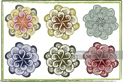 פאזל של colorful