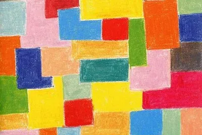 פאזל של Couleurs Patchwork