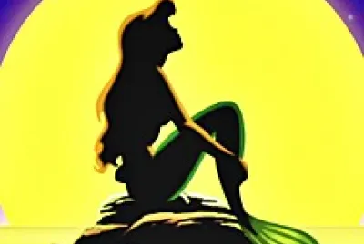 Ariel jigsaw puzzle