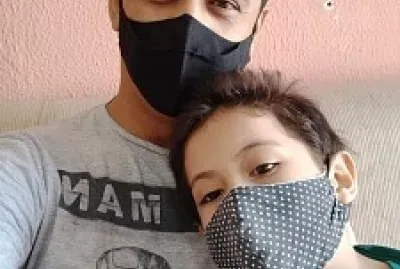 FELIZ DIA DOS PAIS 2° ANO