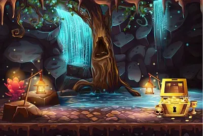 פאזל של Mágico.