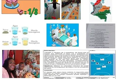 ROMPECABEZAS DE ÁNGEL MATEO CAICEDO