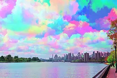 colorful