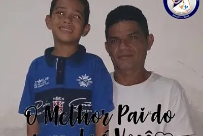 FELIZ DIA DOS PAIS 2° ANO