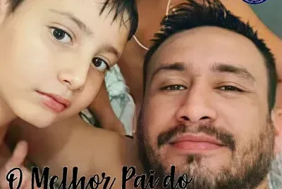 FELIZ DIA DOS PAIS 2° ANO