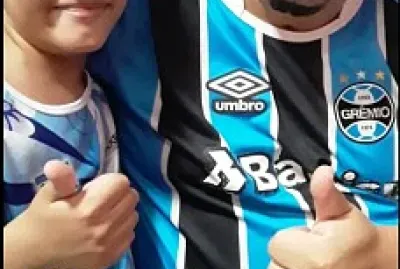 FELIZ DIA DOS PAIS 2° ANO