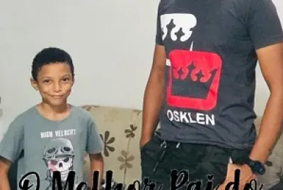 FELIZ DIA DOS PAIS 2° ANO